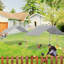 Poulailler d'extérieur en métal 3 pièces pour la ferme-805063789