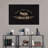 " Vintage Golden Aviation " by HustleBroIllustrations-807007268