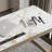 Durable Sintered Stone Desk-100682625