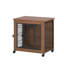 Meuble pour chien avec roulettes, table de bout robuste pour chenils pour animaux de compagnie-126443820