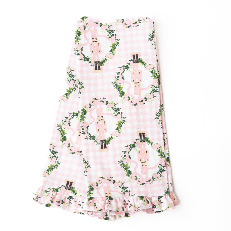 Ensemble de serviettes de cuisine Sugarplum Gingham