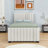 Upholstered Platform Bed with  Trundle-2147186774-1904504056