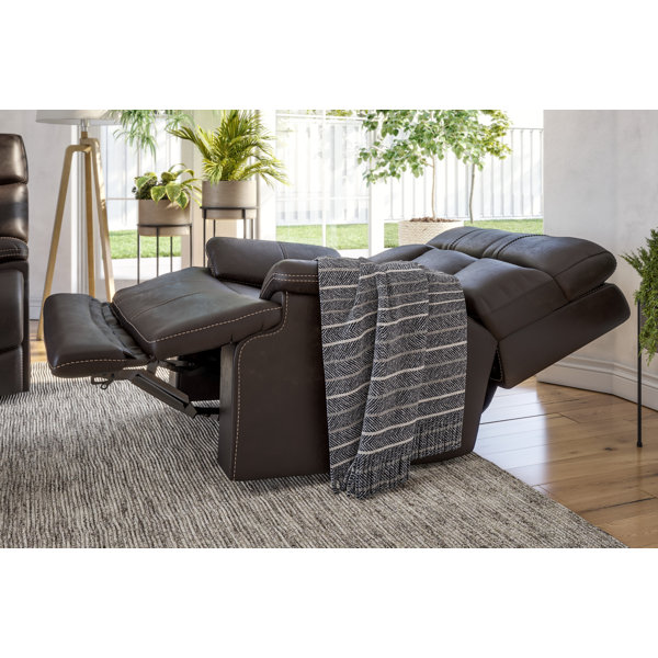 Wildon Home® Sidings Upholstered Power Recliner