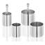 Küchenprofi 6 Piece Prep/Plating/Forming Set