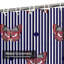 Rideau de douche Butterfly-612153810