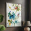 «Color of Summer I», reproduction encadrée - bois massif-907657723