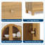 180.3cm Kitchen Pantry