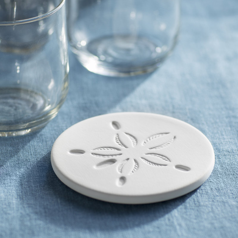 Sous-verre Regina Sand Dollar