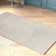 Moya High-Quality Shag Grey Beige Rug