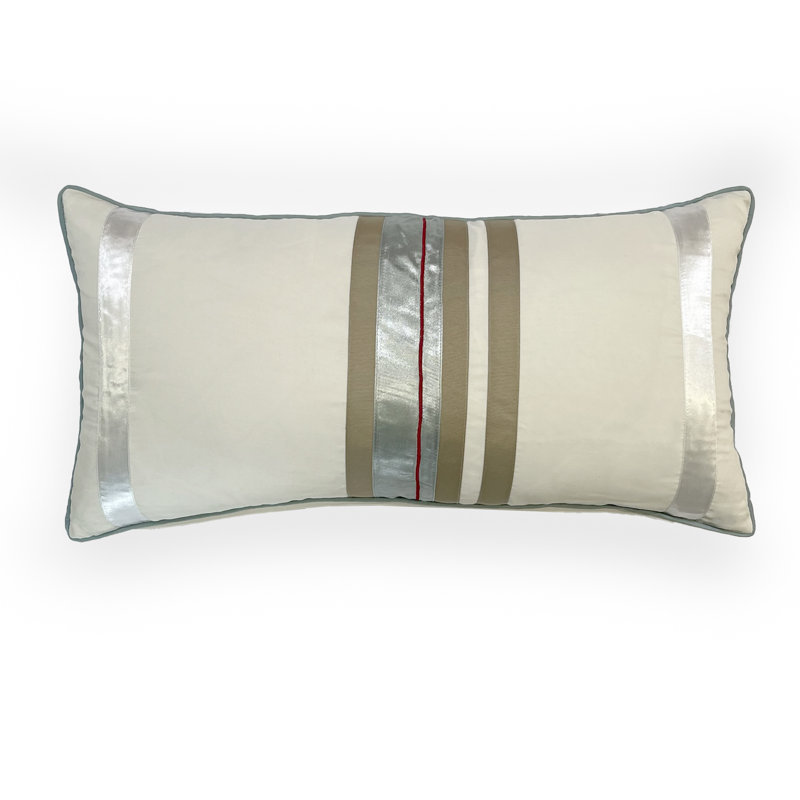  Coussin Gingham