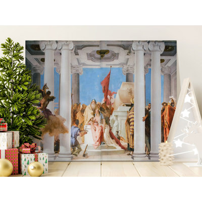 Prochaska Wrapped Canvas Print Set