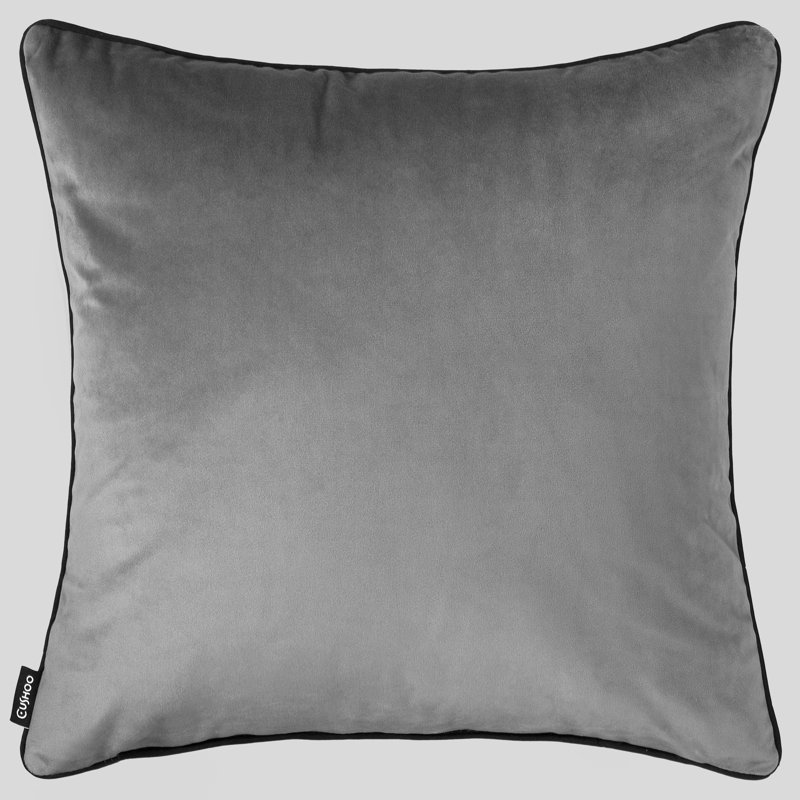 Abstract Square Throw Pillow Cover