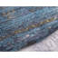 Tapis contemporain de couleur orangée Mulvihill-1167475400