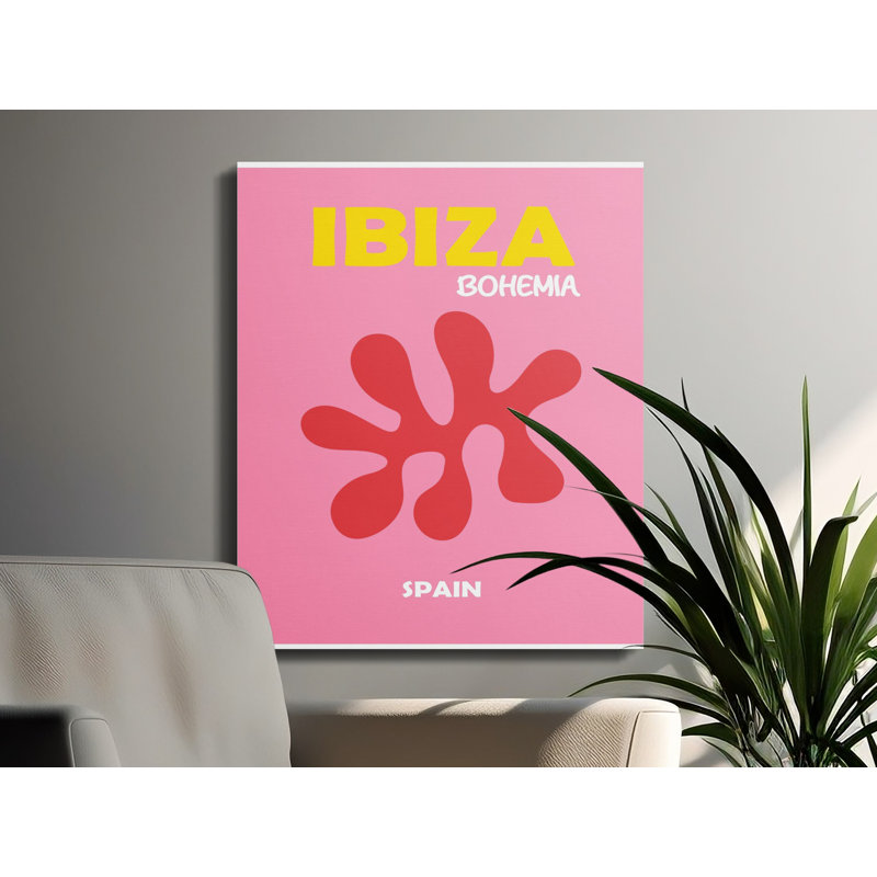 Coward Wrapped Canvas Print Set, 8x10