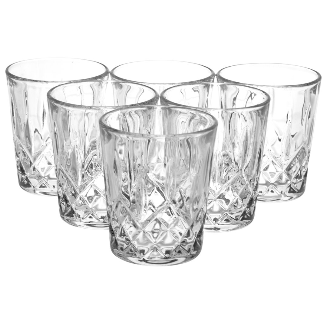 Patience 75 oz. Shot Glass