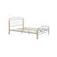 Marylisa Metal Bed-13663905