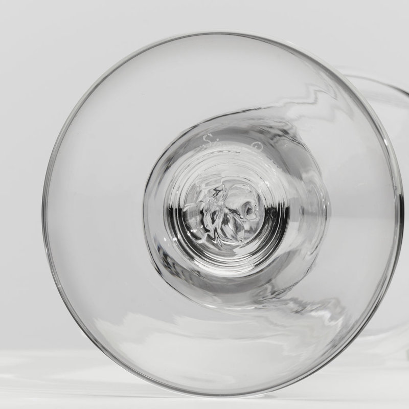 Bristol Glass White Wine Glass