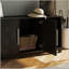 Banc de rangement pour chaussures