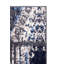 Tapis abstrait bleu-53919880