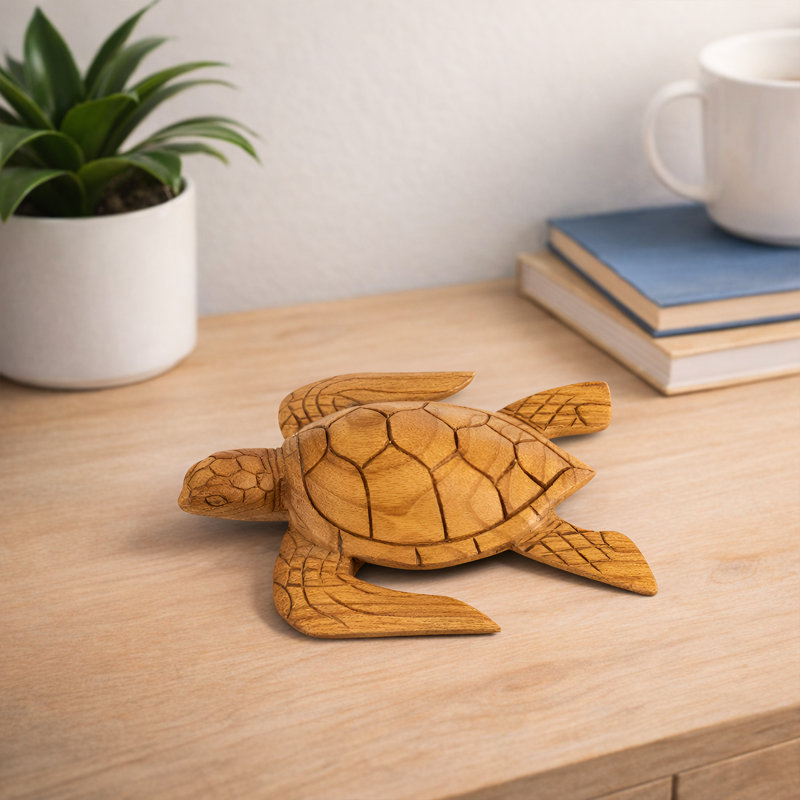 Figurine animaux Aalaya, H 2 po x l 6 po x P 8 po