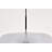 Ammon 1 - Light Single Pendant-857518561