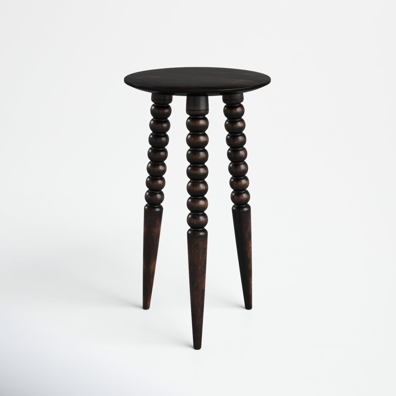 Lessing End Table, Brown