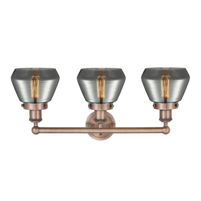 Rivka 3 - Light Dimmable Vanity Light