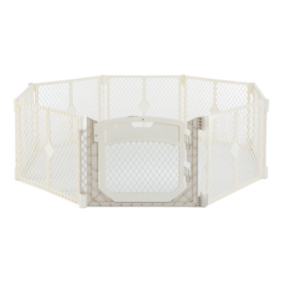 Superyard Travel 8 Panel Play Yard