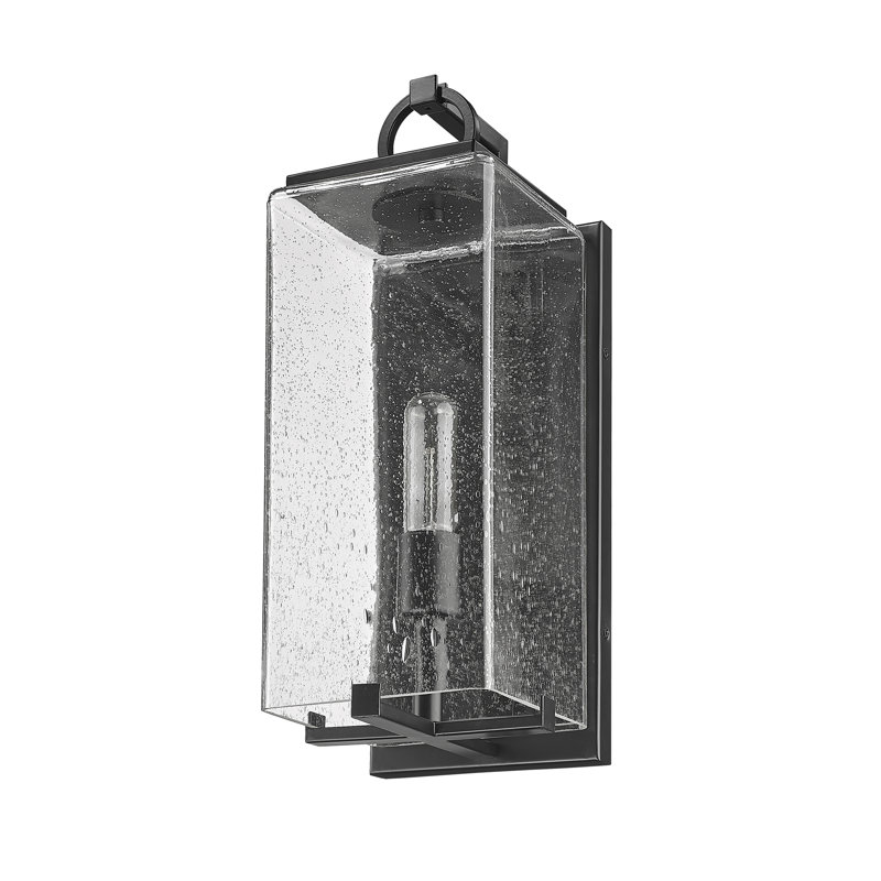 Ahmauri Aluminum Wall Light, 18.5" H x 7.5" W x 6.75" D