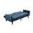 Isebell 79'' Upholstered Convertible Sofa-476853140