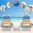 Norela Folding Beach Chair And Table