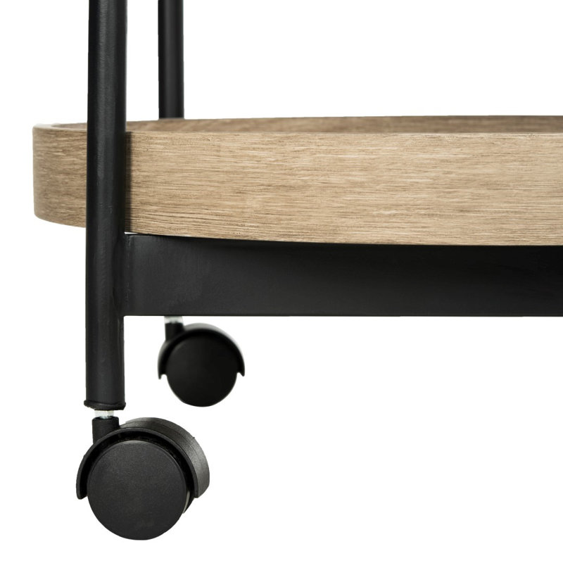 Tray Top End Table