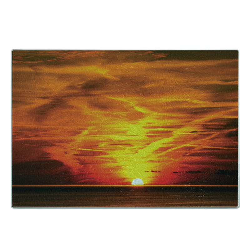 Planche à découper Ambesonne