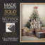 «Christmas Holiday Art», série 2, reproduction encadrée CCLV - bois massif-586606117-586606108