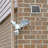 100 LED Solar Motion Activated Security Light with Corner Mount Feature