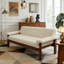 Causeuse 72,8 "avec coussins d'accoudoirs-1763332659