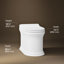 Toilette allongée une pièce à double chasse Claude by Studio McGee-128981837