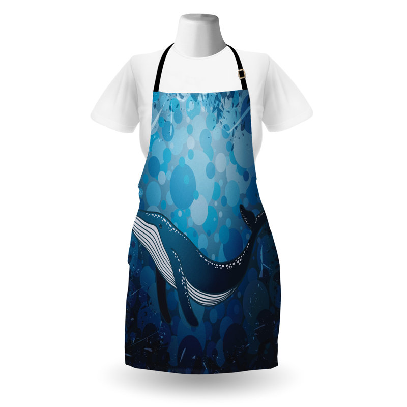 Tablier de baleine East Urban Home