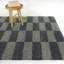 Tapis à poils longs vert Dixon-2041756069