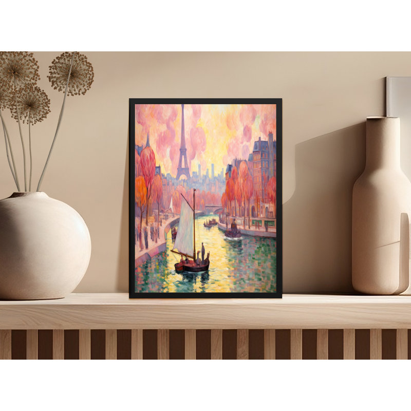 Charnesia Single Picture Frame Print, 60.96 cm W x 40.64 cm W