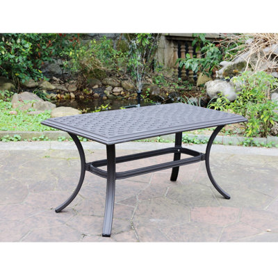 Table d'extérieur Niwako