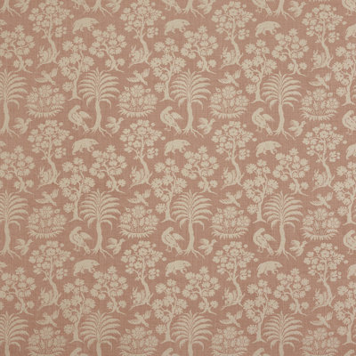 Tissu Woodland Silhouette