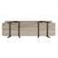 Console en gris rustique-626273916