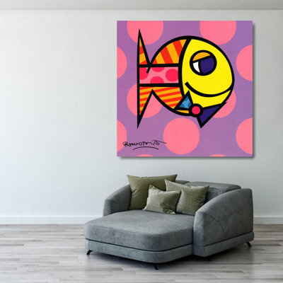 Striped Fish MCG-B1577b