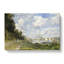 Bassin Dargenteuil by Claude Monet - Wrapped Canvas-61876112