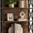 Stylish Shelf,Spacious Bookcase,Modern Style Bookshelf