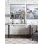 Console de 50 po Ancroft