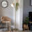 Netherby 156cm Arched Floor Lamp-49232345-49232343