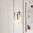 Yula 2-Light Wall Sconce in Matte Black-1526040238