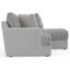 Titan - Canapé-lit 2 pièces avec sièges confortables et 5 coussins décoratifs inclus-99403313